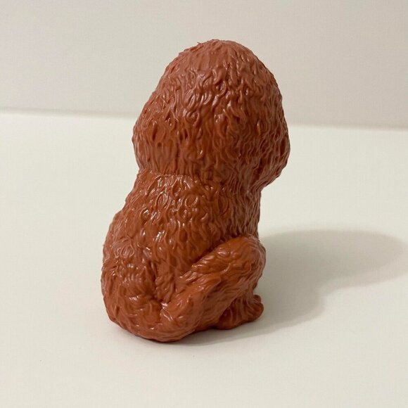 2010 Snuffleupagus Sesame Street Workshop 3 Inch Figure Cake Topper Hasbro PVC - Picture 3 of 14